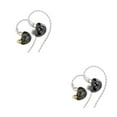 thumbnail image 4 of Auriculares deportivos Inteprter con cable Negro/Con Micrófono 2Conjunto, 4 of 6