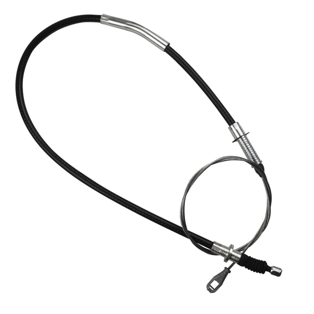 Cable Chicote Embrague Compatible Con Toyota Corolla 1.6L 1979 1980 1981 1982 1983 1984 1985 1986 CAHSA Cable Chicote Acelerador