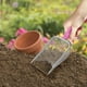 thumbnail image 5 of Tamiz Portátil de Acero Inoxidable para Jardín, Ideal para Compost, Tamizar Arena y Plantar. Malla Resistente con Mango Ergonómico., 5 of 5
