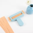 COOPHYA Paper Crimper Tool for Chip Bag Sealing, Wrapping, Craft ...