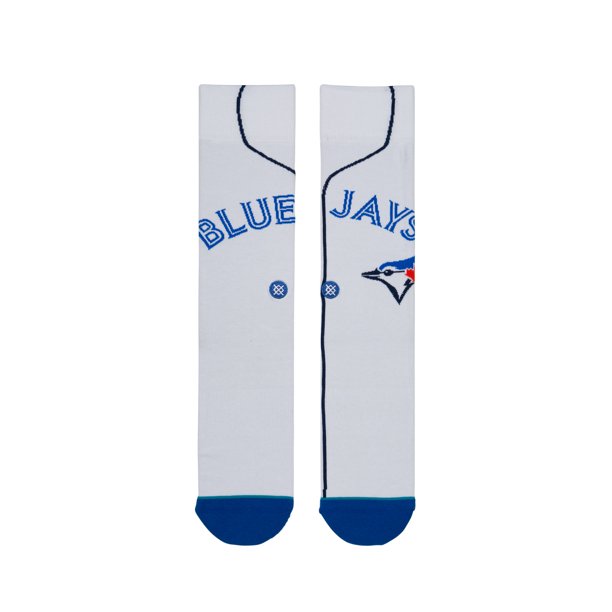 toronto blue jays dress socks Men's Official MLB Collection