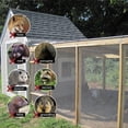 thumbnail image 2 of Fencer Wire CA23-3X10MF14 10 ft.  x 3 x 36 inch 23 Gauge Hardware Cloth, 2 of 9