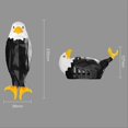 thumbnail image 2 of Xmas Wall Lamp Bald Eagle Wall Light Modern Creative, 2 of 5