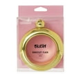thumbnail image 5 of Blush Gold Plastic Bangle Flask for Outdoor Festival, Gifts for Women, 4 oz, 5 of 5