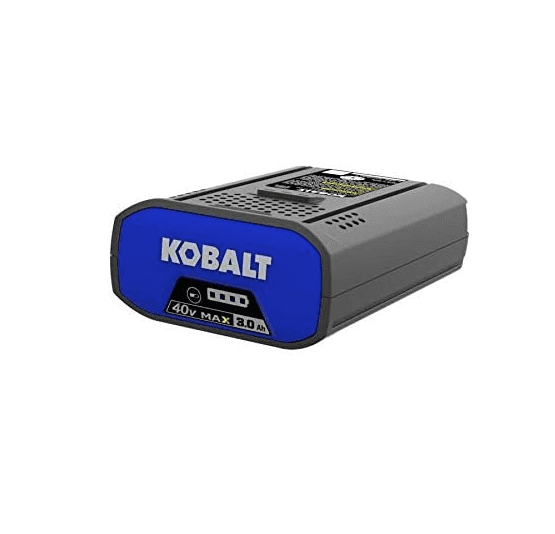 Kobalt 40Volt 3.0AH Amp Hours Rechargeable Lithium Ion (Liion