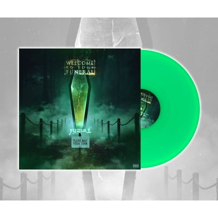 Twiztid - Welcome To Your Funeral - Music & Performance - Vinyl