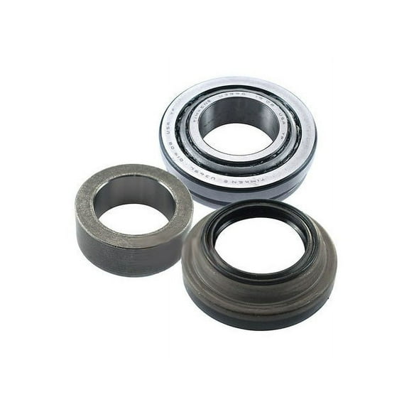 Rear Wheel Bearing - Compatible with 1975 - 1988 Ford E-150 Econoline Club Wagon RWD 1976 1977 1978 1979 1980 1981 1982 1983 1984 1985 1986 1987
