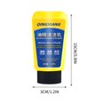 thumbnail image 2 of Oil Film Cleaning Emulsion, Car Coating Emulsion Oil Film Emulsion Glass Cleaner, Quick Effect Coating Agent Cleaning agent, Remove Car Glass Oil Film for Car Window 150ml, 2 of 7