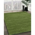 thumbnail image 2 of Ahgly Company Indoor Rectangle Contemporary Seaweed Green Abstract Area Rugs, 3' x 5', 2 of 6