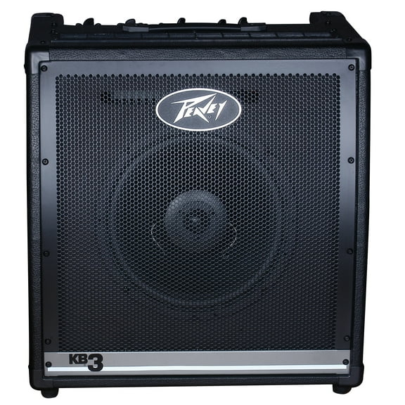 Peavey KB 3 12" Speaker With Tweeter & 4 Separate Channel 60W Power 573180 New