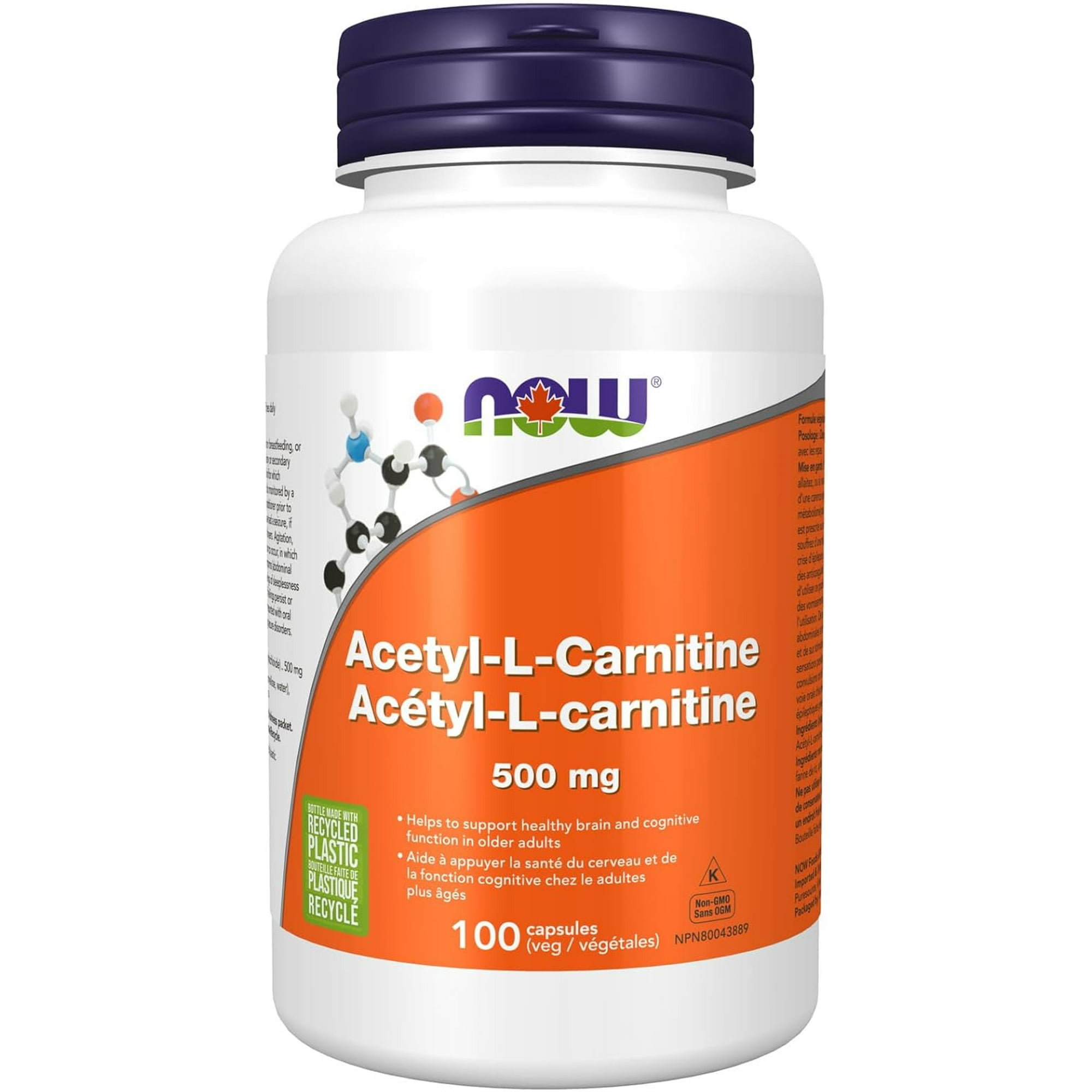 l carnitine walmart canada Now Foods