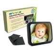 thumbnail image 3 of Enovoe Baby Car Mirror - 1 Count (Pack of 1), Shatterproof & Adjustable - 360 Swivel, 3 of 9