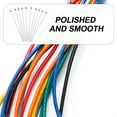 thumbnail image 5 of HAKIDZEL Cable Straps 201 Material 100Pcs for Vehicles, 5 of 8