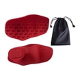 thumbnail image 1 of Agarres de gimnasio para levantamiento de pesas, agarres de para entrenamiento cruzado, ejercicios deportivos Bolsa con cordón, 1 of 8