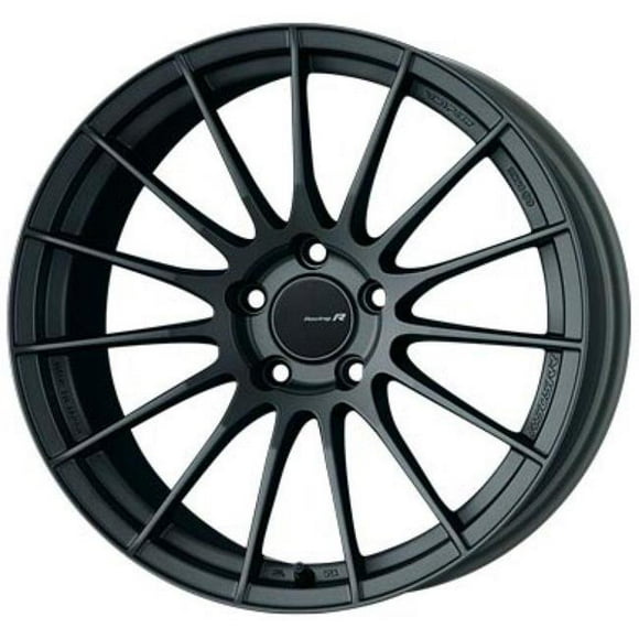 Enkei 484-895-6535GM RS05-RR 18 x 9.5 in. 5 x 114.3 Bolt Pattern 35 mm ET 75 Bore Matte Gunmetal Wheel