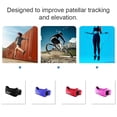 thumbnail image 3 of AOLIKES Compression Knee Support for Sports - Adjustable Patella Strap for Cycling, Hiking, Basketball - Lightweight & Breathable Design - Available in Multiple Colors (Blue), 3 of 6