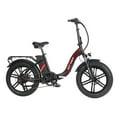 thumbnail image 1 of GoTyger 500W 20 in. 4.0 Fat Tire Foldable eBike, 1 of 3