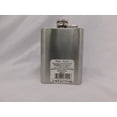 thumbnail image 2 of Hoffmaster 4oz "Get Awesome" Flask 1-count, 2 of 2