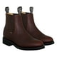 thumbnail image 2 of Bota Botín Establo De Piel Suela Goma Para Caballero Modelo 555 Shedron Grasso, 2 of 4