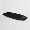 thumbnail image 4 of Body Pillow Cover, Pillowcase, 100% Brushed Microfiber, Soft and Cozy, Envelope Closure, for Adults Pregnant Women, 20" x 54", Black, 4 of 6