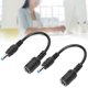 thumbnail image 3 of Adaptador De Corriente De Garantía De , Cable Adaptador De Alto Factor De Seguridad Para Alimentación, Negro, Adecuado Para Transferencias De Corta Distancia, Adaptador, 3 of 8