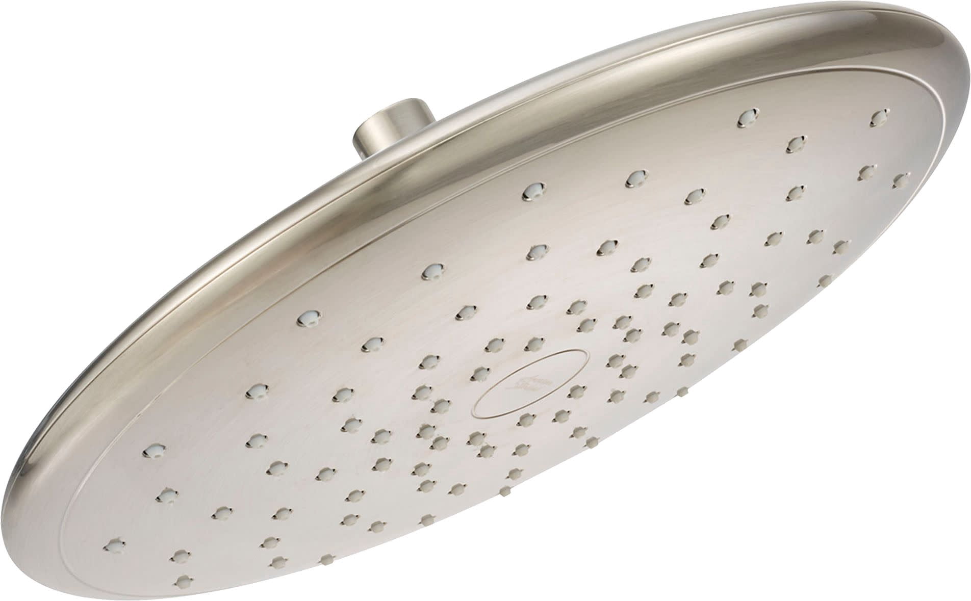 American Standard 9038001.GN0 Spectra 1.8 GPM Single Function Shower Head - Brushed Cool