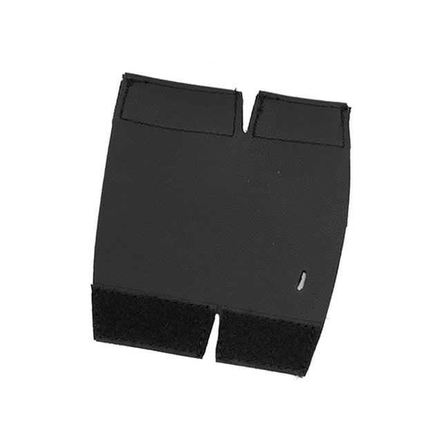 Tachiuwa Instrument de Protection Antidérapant en Cuir PU Doux de Haute Qualité avec Boucle