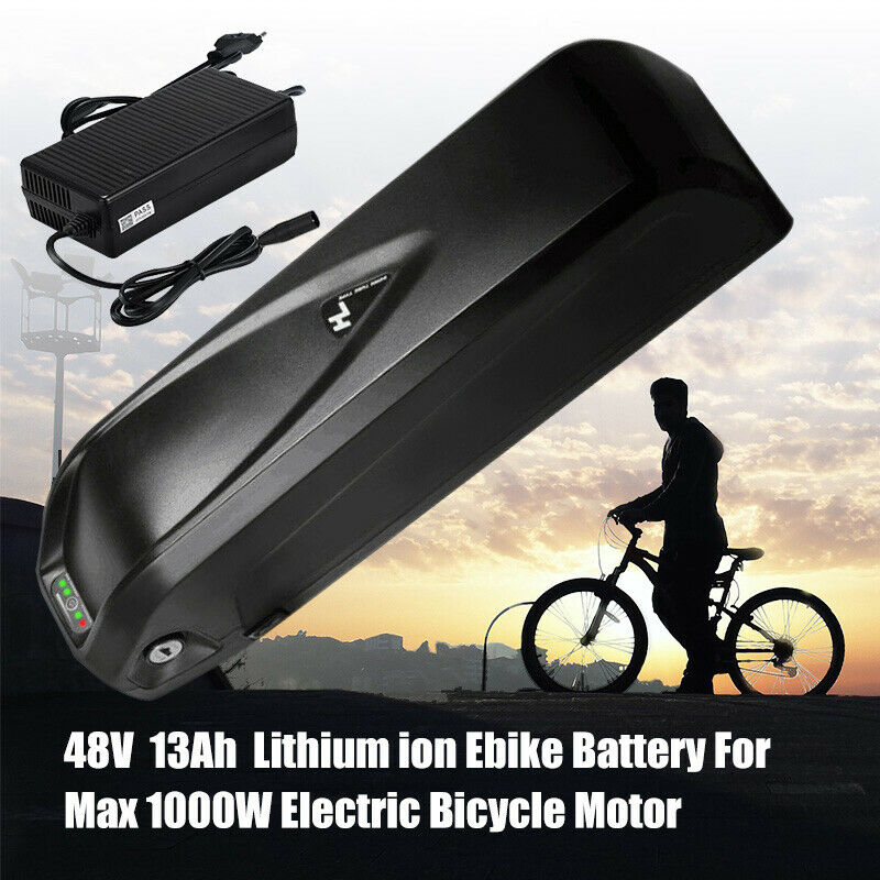 E-Bicycle Motor Li-ion Battery Comp 
