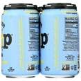 thumbnail image 3 of Culture Pop: Soda Probiotic Ginger Lemon 4pk, 48 Fo Pack Of 6, 3 of 4