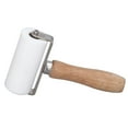thumbnail image 6 of 90mm/3.5in Silicone Roller Smoothing Seam Roller Tool for High Temperature Welding, 6 of 9