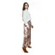 thumbnail image 2 of Falda satinada estampado vaca Roman Fashion /Juvenil, 7064 (Cafe) cafe M, 2 of 5