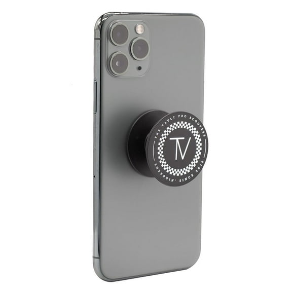The Vault TV Pop Up Phone Holder