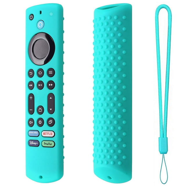 Cubierta protectora del control remoto TV Stick Protector para Toshiba/Insignia Fire
