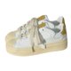 thumbnail image 2 of Zapatillas planas para mujer, zapatillas planas para mujer, zapatillas casuales para mujer, zapatos deportivos para niña, apariencia llamativa, 2 of 9