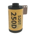 thumbnail image 5 of 35mm ECN-2 Color Film Negative Film 35mm 8EXP Camera Color Film Roll for 135 Cameras NT High Quality, 5 of 5