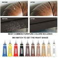 Light Yellow Leather Repair for Furniture, Car Seats, Sofa, Shoes, Boat