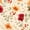 Color 1, variant on Peel and Stick Wallpaper Seamless Bright Orange Yellow Flowers Green Leaves Light 24in x 118in Contact Paper Removable Self Adhesive Wall Mural Wall Decor for Bedroom Kitchen Cabinets