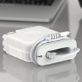 thumbnail image 4 of Funda protectora con adaptador de corriente, enrollador de cable, accesorio, organizador de cable plegable, repuesto para MacbookPro, 15,4 pulgadas Inevent EL5384-02B, 4 of 7