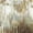 Fine Birch III, variant on Elephant Stock Shimmering Forest Indigo Wall Art - Horizontal Multi Panel Canvas - Living Room Wall Decor - Nature Multi Panel - Gold And Beige Decor By James Wiens - 57" x 36"