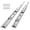5 Sets, variant on 10 Pair of 22 Inch Drawer Slides,100 LB Capacity Full Extension Side Mount Drawer Rails