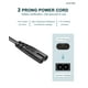 thumbnail image 2 of Cargador de cable de alimentación para altavoz Bluetooth JBL PartyBox 320 100 110 200 300 310 710 1000, 2 of 6