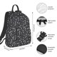 thumbnail image 2 of Balery Dog Paw Mochila Ligera para Hombres y Mujeres – Resistente y Impermeable, Ideal para la Escuela, el Trabajo, los Viajes y el Uso Diario, 2 of 7