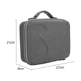 thumbnail image 4 of Estuche de transporte para DJI Mavic Mini 3 Pro Drone Accesorios para el cuerpo Bolsos de almacenamiento, 4 of 5