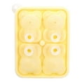 thumbnail image 2 of AJKSFHIU Silicone Mold Ice Tray,Bear Ice Molds,Ice Cube Trays Mold To Make Lovely 3D Diy Drink Ice Coffee Juice,Bear Silicone Candy Soap Candle Chocolate Mold for Holiday Christmas Party Gif, 2 of 4
