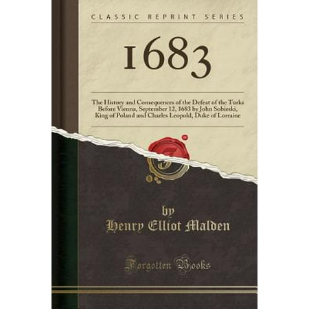 1683 the history and