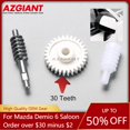 thumbnail image 2 of For Mazda 2/Demio MK4/6 GJ MK3/3 MK3 OEM Car Wing Mirror Folding Core Repair Gear Inner Power DIY Auto Accesseries repair Kit Worm C, 2 of 6
