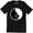 Black, variant on Kittens Ying Yang Men Fashion Tumblr Hippy Hippie Peace Kitty Cats T-Shirt