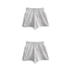 thumbnail image 4 of Pantalones cortos de algodón y poliéster Minnieouse para mujer Negro Blanco M L XL 2XL, 4 of 6