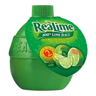 DuoLeiMi, 100% Authentic Key Lime Juice, Real Lime Flavor, 7.0-7.1
