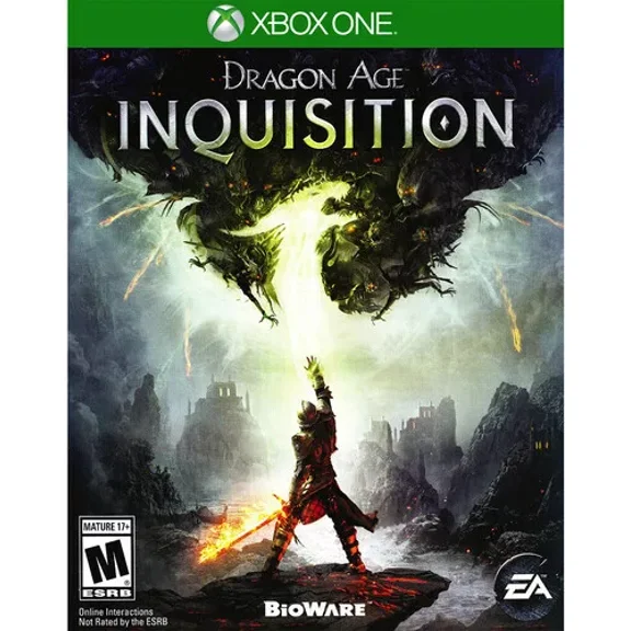 Dragon Age Inquisition for Xbox One [New Video Game] Xbox One